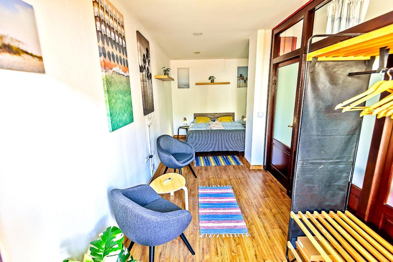 Plaza Noria Apartments With Balconies เอลปูแอร์โต เด ซานตามาริอา ภายนอก รูปภาพ