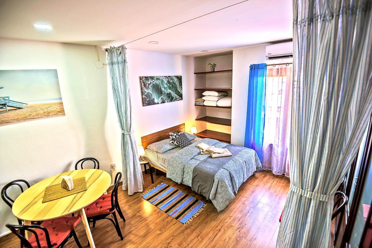 Plaza Noria Apartments With Balconies เอลปูแอร์โต เด ซานตามาริอา ภายนอก รูปภาพ