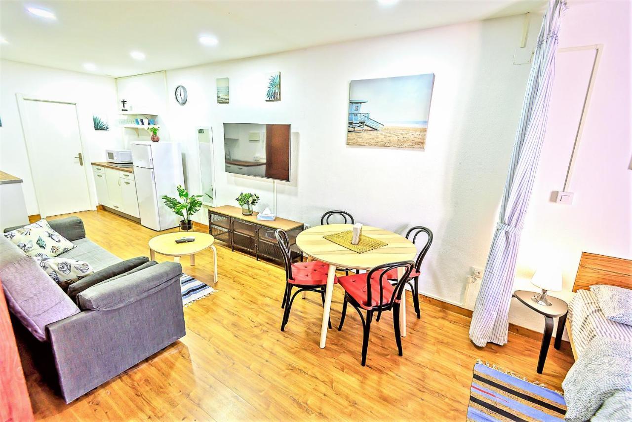 Plaza Noria Apartments With Balconies เอลปูแอร์โต เด ซานตามาริอา ภายนอก รูปภาพ