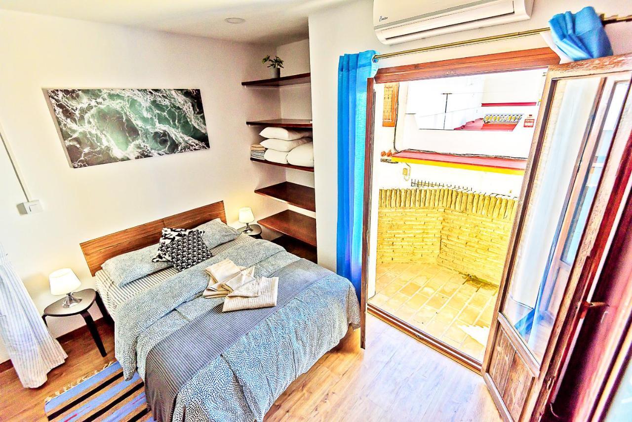 Plaza Noria Apartments With Balconies เอลปูแอร์โต เด ซานตามาริอา ภายนอก รูปภาพ