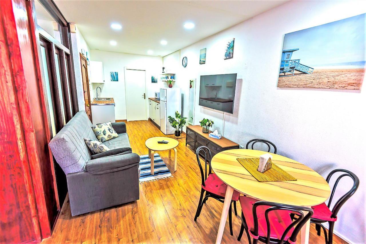 Plaza Noria Apartments With Balconies เอลปูแอร์โต เด ซานตามาริอา ภายนอก รูปภาพ