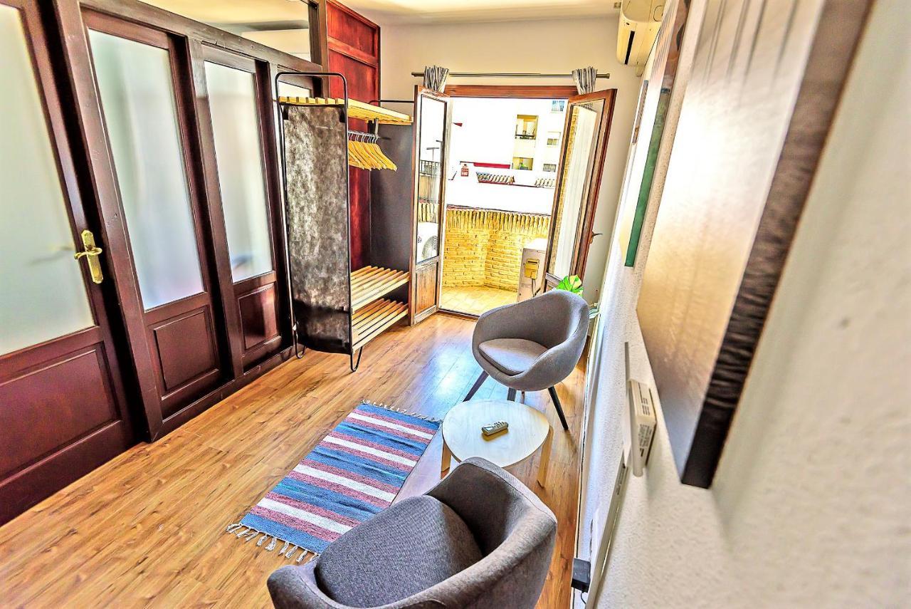 Plaza Noria Apartments With Balconies เอลปูแอร์โต เด ซานตามาริอา ภายนอก รูปภาพ