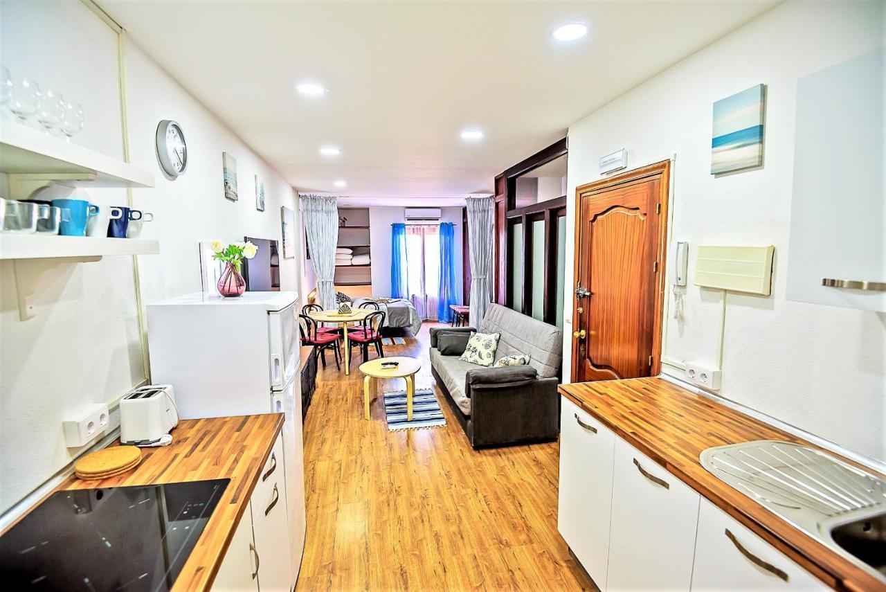 Plaza Noria Apartments With Balconies เอลปูแอร์โต เด ซานตามาริอา ภายนอก รูปภาพ