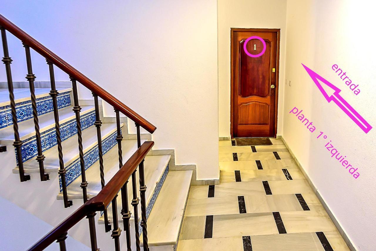 Plaza Noria Apartments With Balconies เอลปูแอร์โต เด ซานตามาริอา ภายนอก รูปภาพ