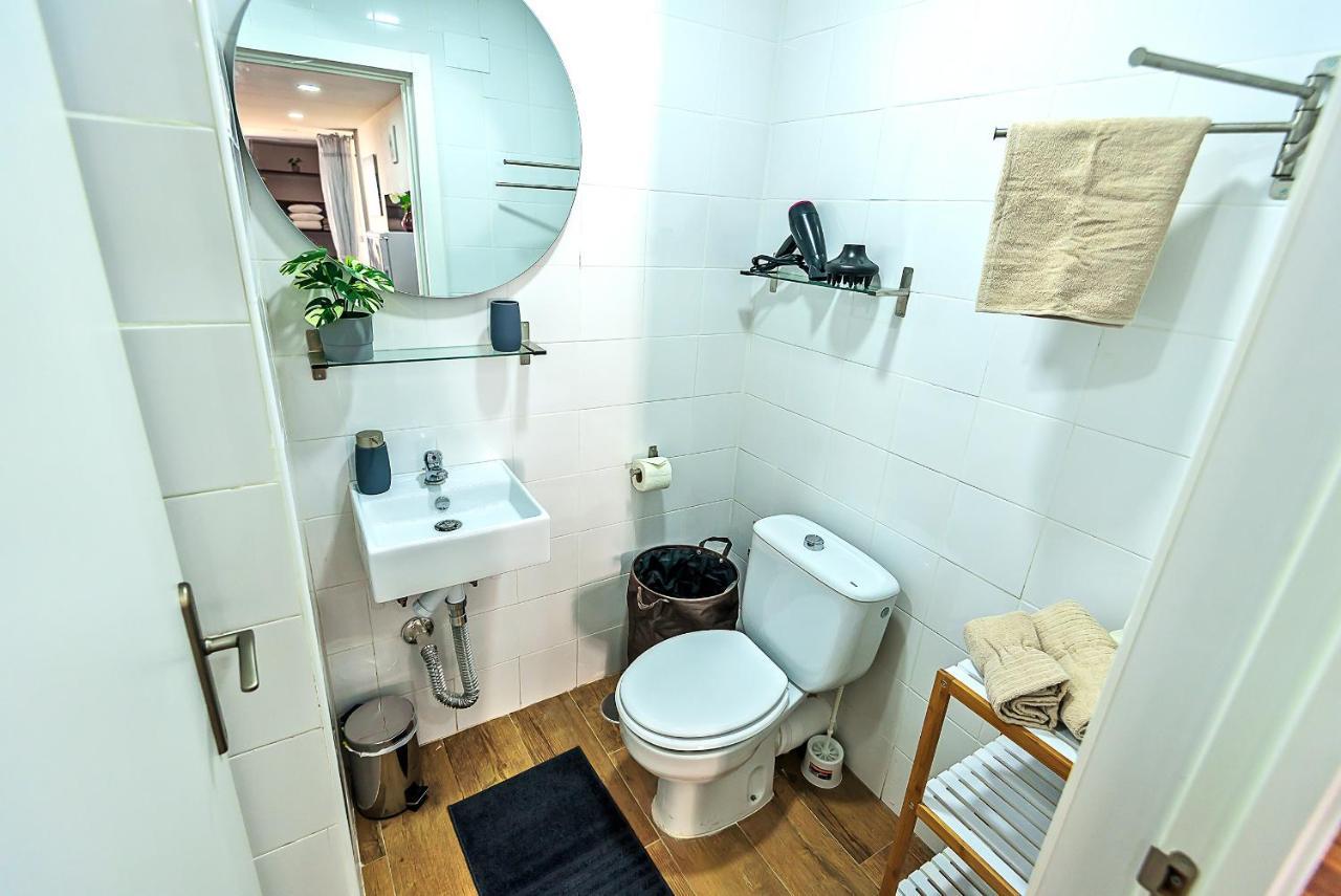 Plaza Noria Apartments With Balconies เอลปูแอร์โต เด ซานตามาริอา ภายนอก รูปภาพ