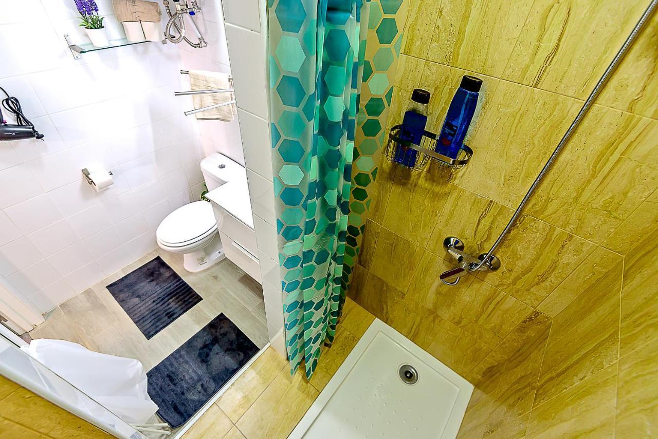 Plaza Noria Apartments With Balconies เอลปูแอร์โต เด ซานตามาริอา ภายนอก รูปภาพ