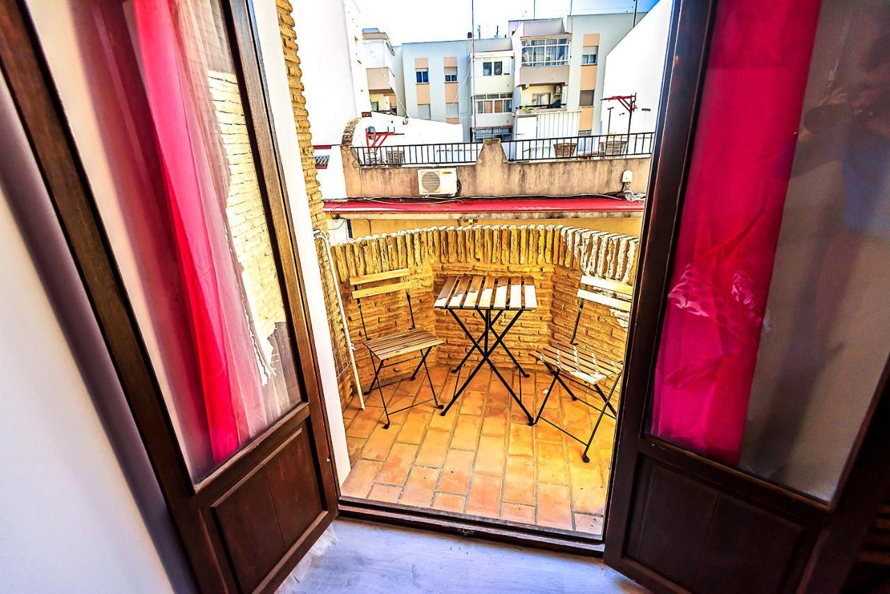 Plaza Noria Apartments With Balconies เอลปูแอร์โต เด ซานตามาริอา ภายนอก รูปภาพ