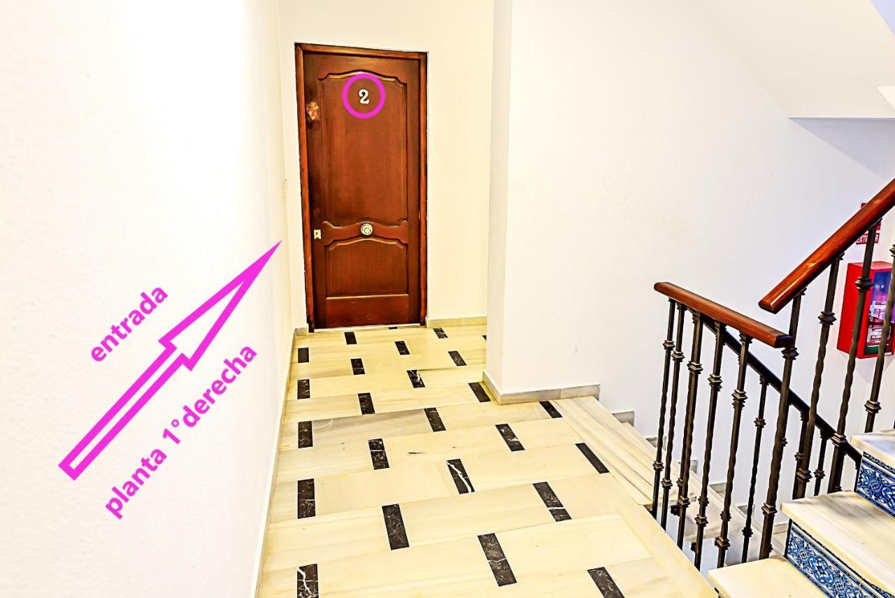 Plaza Noria Apartments With Balconies เอลปูแอร์โต เด ซานตามาริอา ภายนอก รูปภาพ
