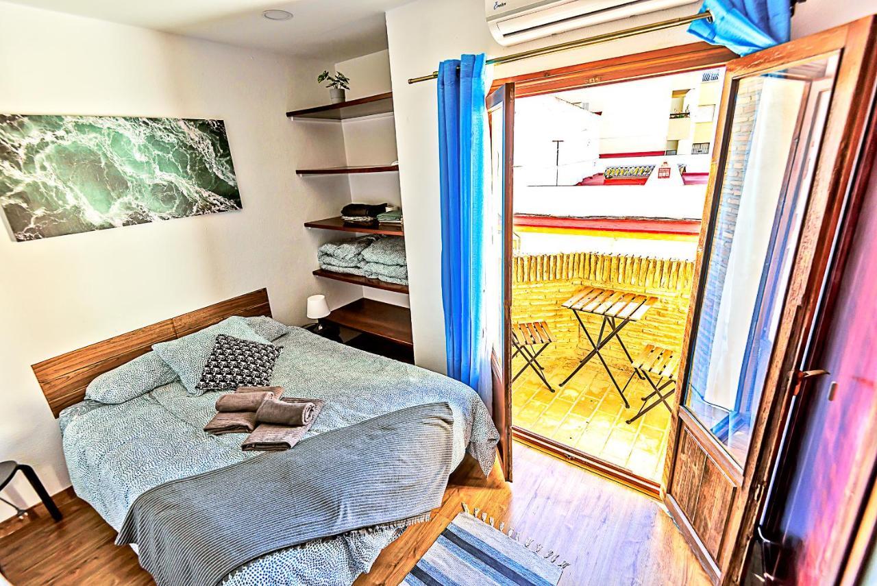 Plaza Noria Apartments With Balconies เอลปูแอร์โต เด ซานตามาริอา ภายนอก รูปภาพ