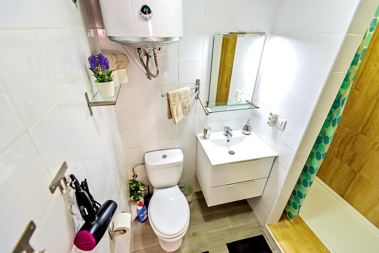 Plaza Noria Apartments With Balconies เอลปูแอร์โต เด ซานตามาริอา ภายนอก รูปภาพ