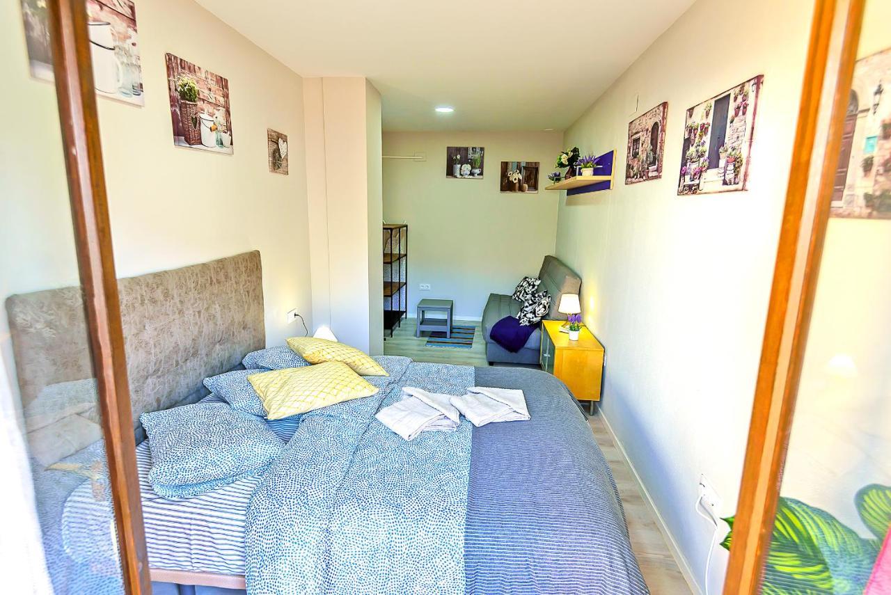 Plaza Noria Apartments With Balconies เอลปูแอร์โต เด ซานตามาริอา ภายนอก รูปภาพ