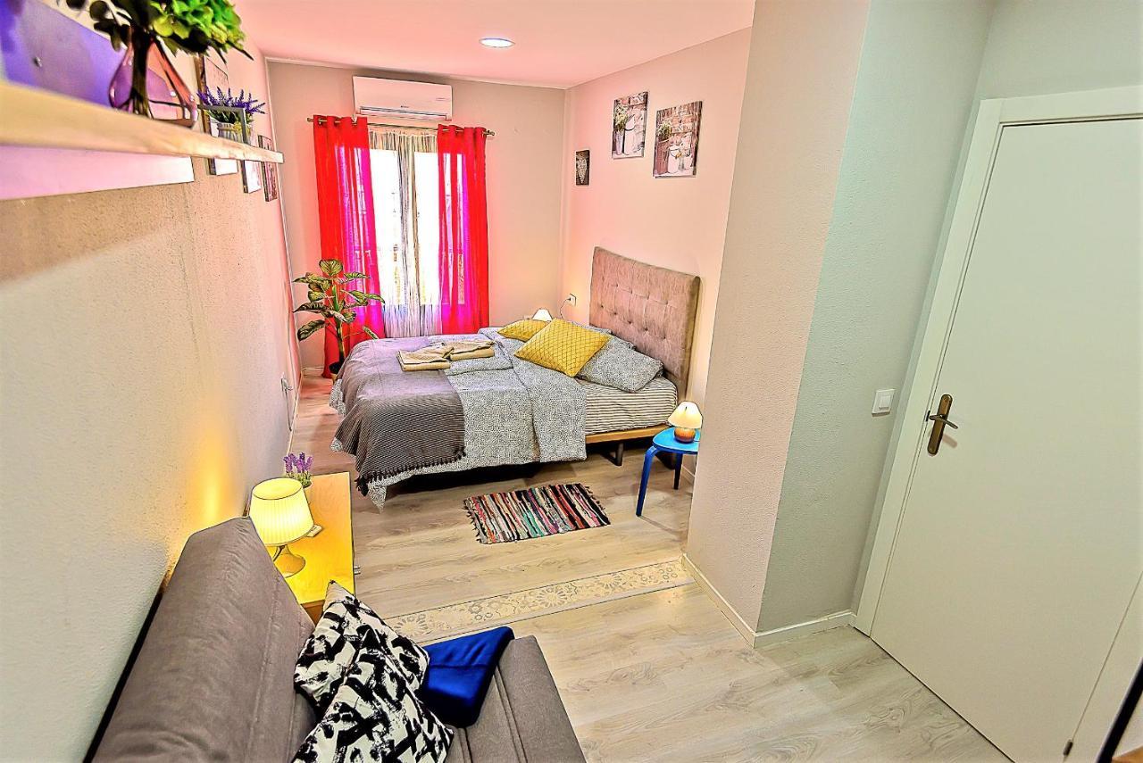 Plaza Noria Apartments With Balconies เอลปูแอร์โต เด ซานตามาริอา ภายนอก รูปภาพ