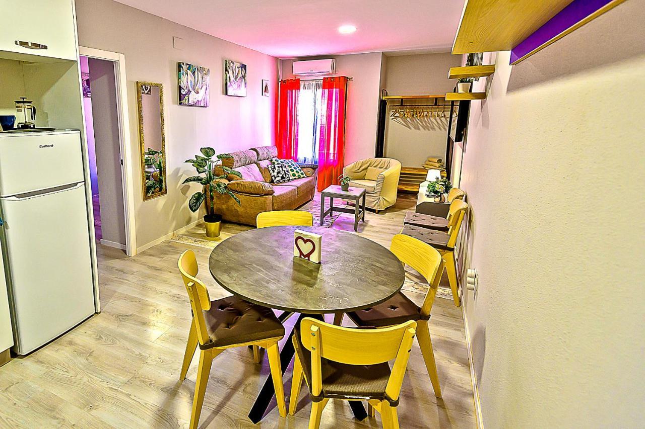 Plaza Noria Apartments With Balconies เอลปูแอร์โต เด ซานตามาริอา ภายนอก รูปภาพ