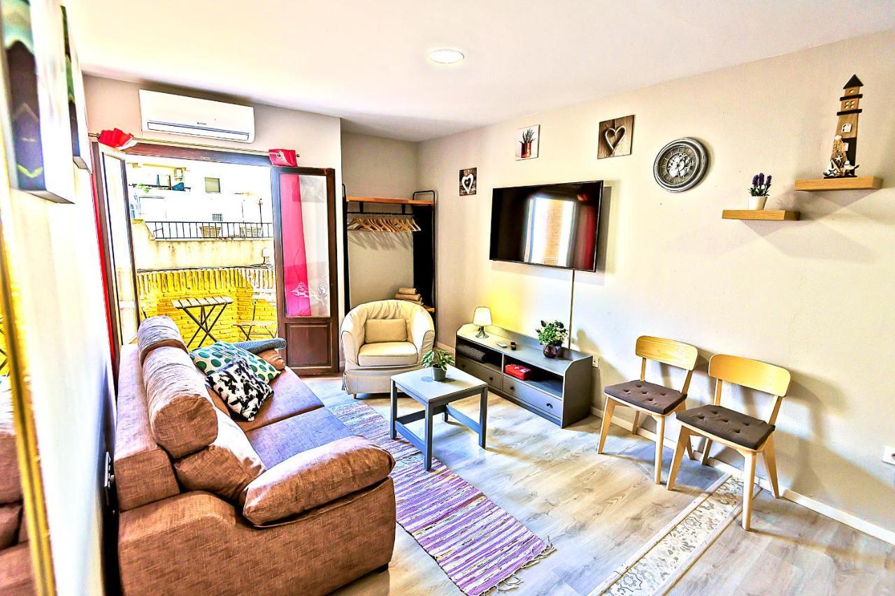 Plaza Noria Apartments With Balconies เอลปูแอร์โต เด ซานตามาริอา ภายนอก รูปภาพ