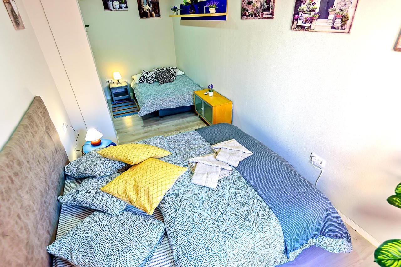 Plaza Noria Apartments With Balconies เอลปูแอร์โต เด ซานตามาริอา ภายนอก รูปภาพ