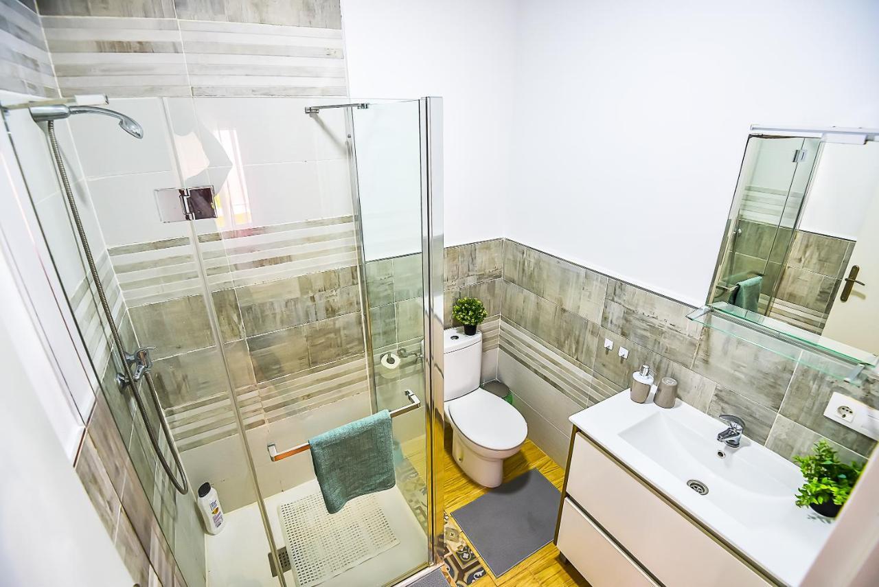 Plaza Noria Apartments With Balconies เอลปูแอร์โต เด ซานตามาริอา ภายนอก รูปภาพ