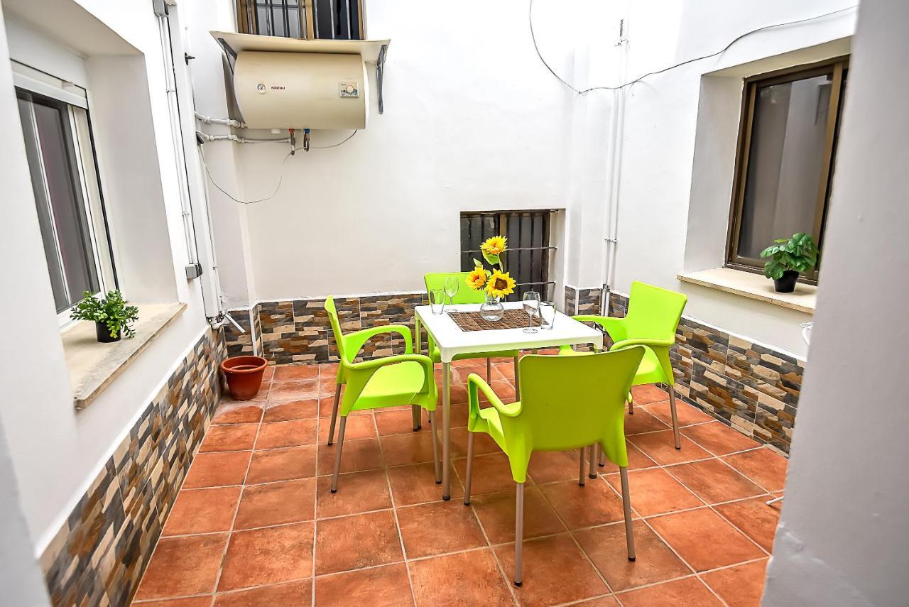Plaza Noria Apartments With Balconies เอลปูแอร์โต เด ซานตามาริอา ภายนอก รูปภาพ