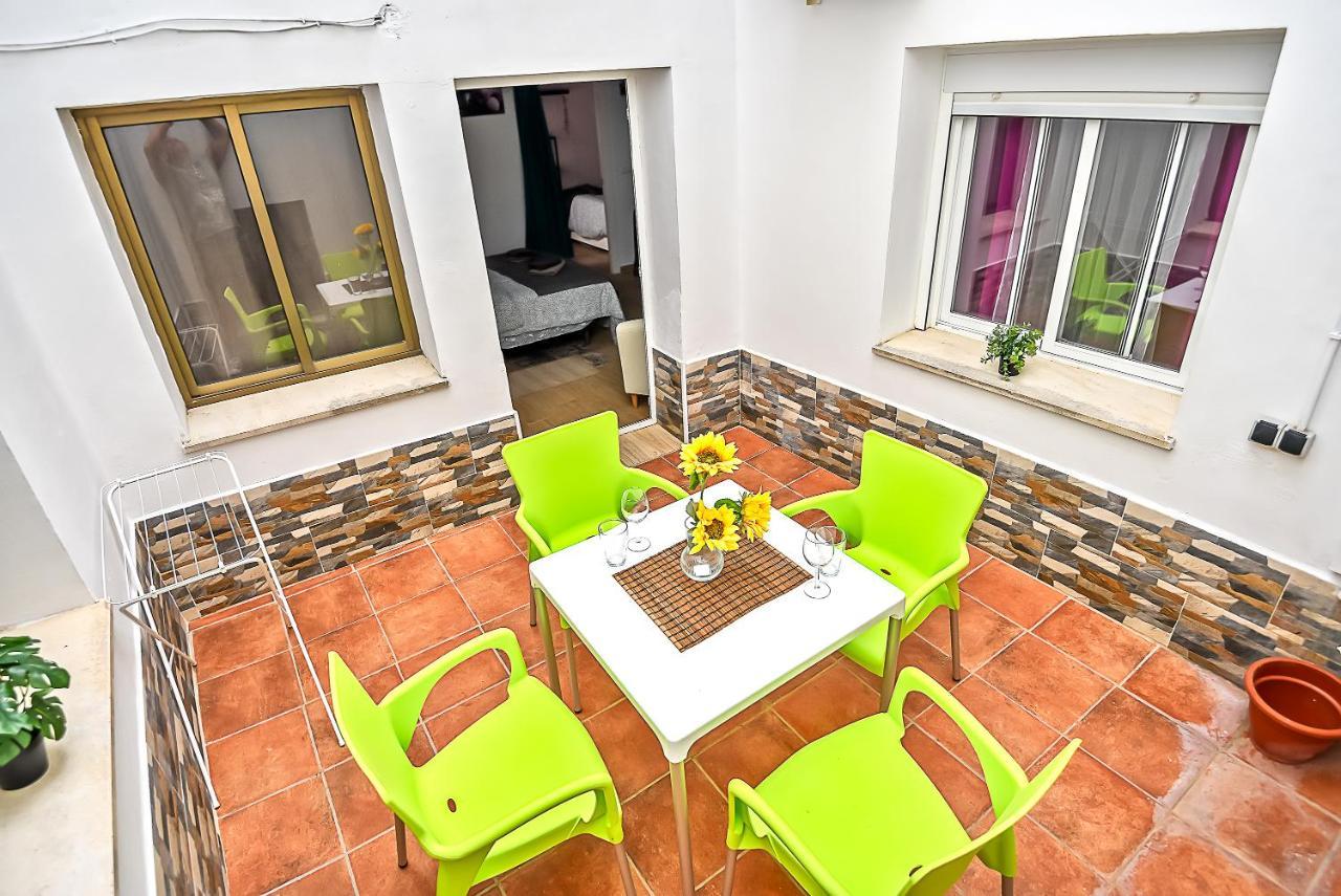 Plaza Noria Apartments With Balconies เอลปูแอร์โต เด ซานตามาริอา ภายนอก รูปภาพ