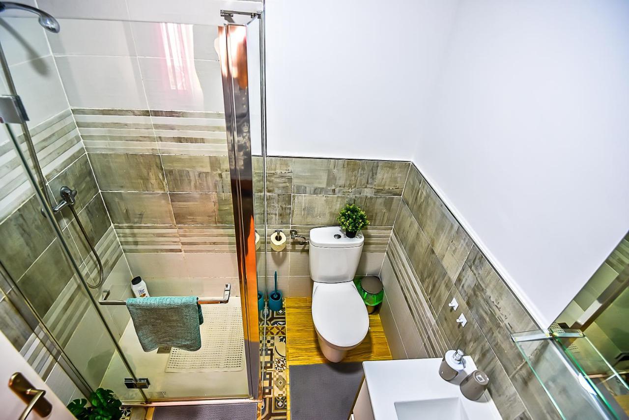 Plaza Noria Apartments With Balconies เอลปูแอร์โต เด ซานตามาริอา ภายนอก รูปภาพ