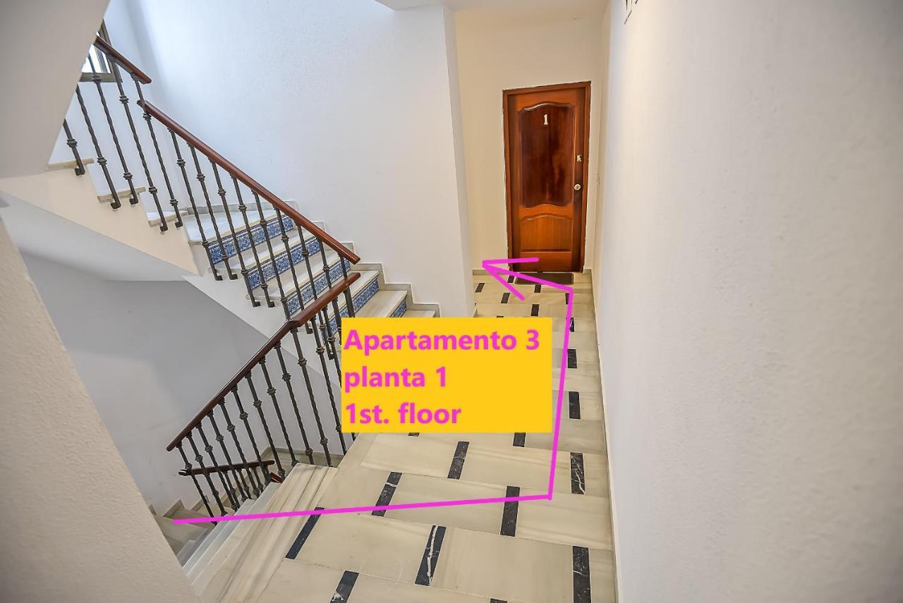 Plaza Noria Apartments With Balconies เอลปูแอร์โต เด ซานตามาริอา ภายนอก รูปภาพ